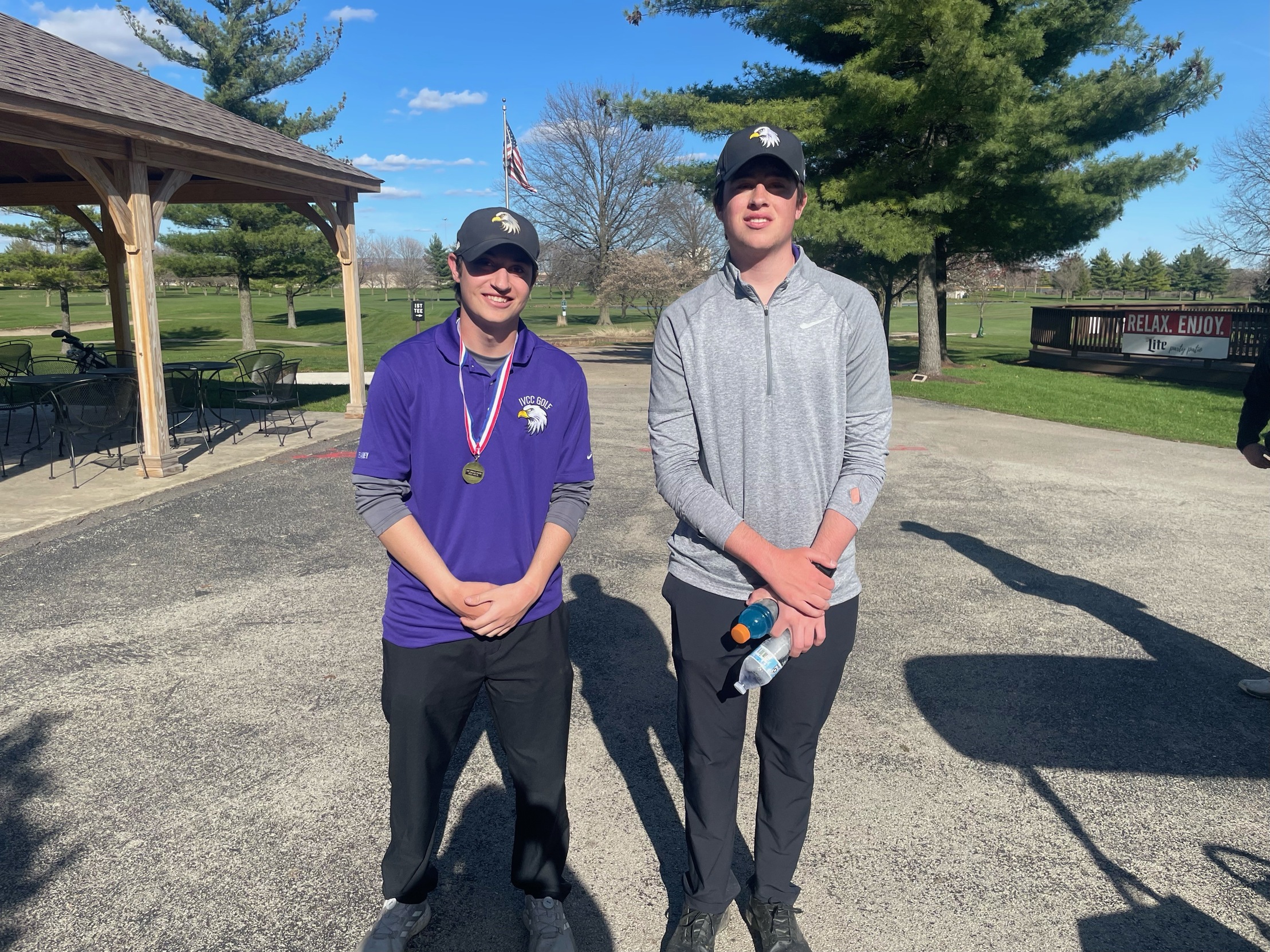 MEN'S GOLF HAS STRONG OUTING AT ST. FRANCIS INVITE