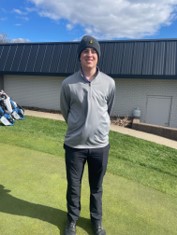 COOPER FINISHES 6TH AT BLACK HAWK