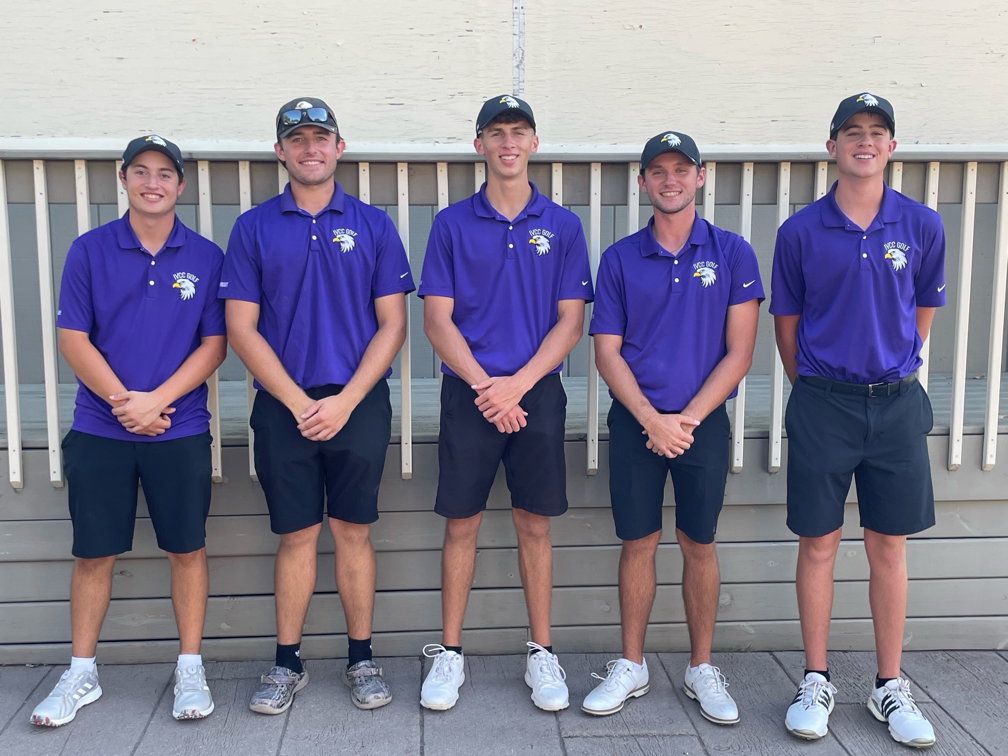 IVCC MEN'S GOLF NOTCHES ANOTHER CHAMPIONSHIP